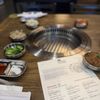Thirsty Cow Korean BBQ gift card