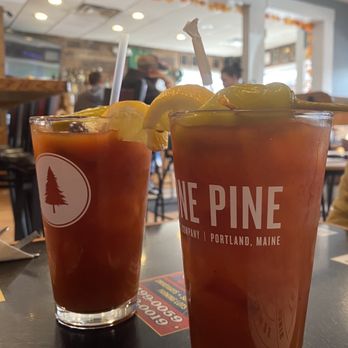 Golden Rooster Restaurant - Two Bloody Mary's - American Near Me - Saco, Maine Golden Rooster Restaurant - Two Bloody Mary's - American Near Me - Saco, Maine