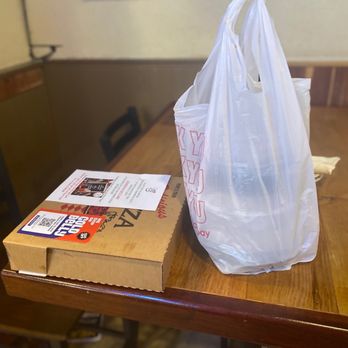 Bartolini's - Takeout - December 1, 2022 - Pizza Near Me - Midlothian, Illinois