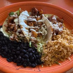Chipotle Shrimp Tacos