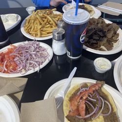Gyro Hub 2 - Gyro family plate