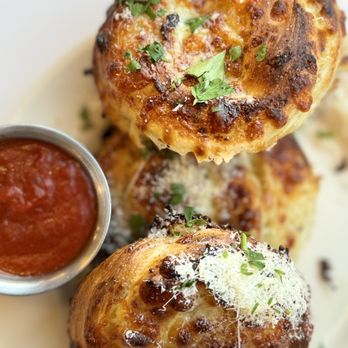 Pitfire Pizza - Cheesy Knots MUST TRY!!! - Pizza Near Me - Orange, California Pitfire Pizza - Cheesy Knots MUST TRY!!! - Pizza Near Me - Orange, California