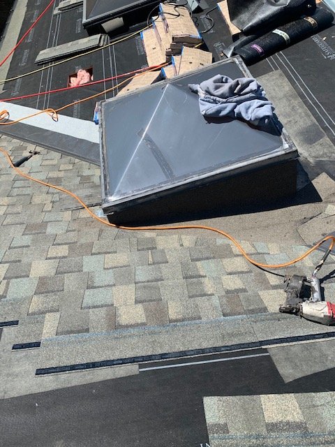 Slide of Westbay Roofing