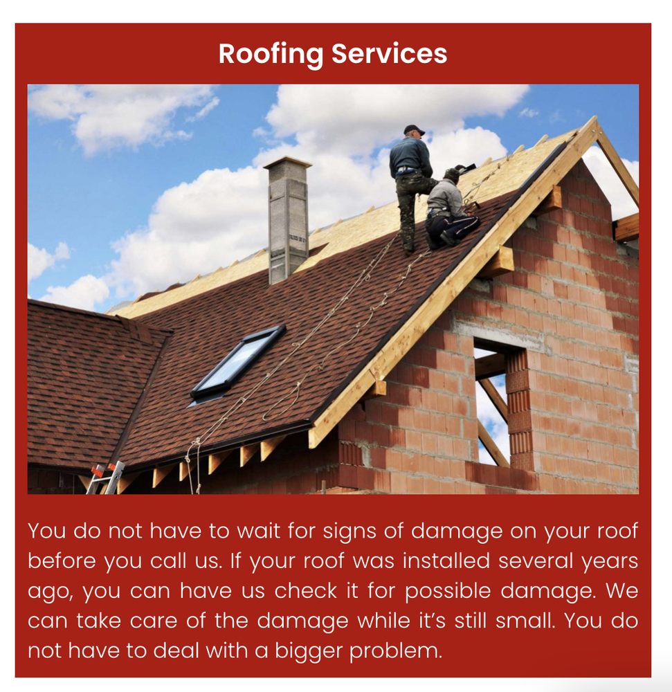 Slide of Ogle Roofing