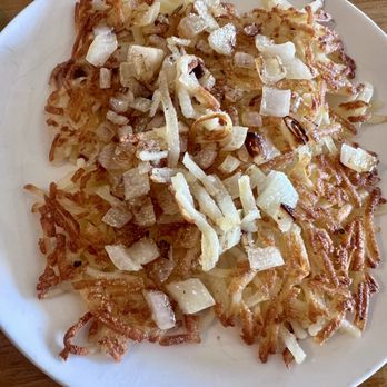 Vittles Cafe - Hash browns--add onions - Burgers Near Me - Ozark, Alabama Vittles Cafe - Hash browns--add onions - Burgers Near Me - Ozark, Alabama