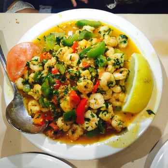 Meze Mangal - Garlic prawn starter - Turkish Near Me - London, XGL Meze Mangal - Garlic prawn starter - Turkish Near Me - London, XGL