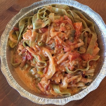 Bombolini Pasta - Italian Near Me - Richmond, Virginia