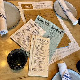Menus Menus