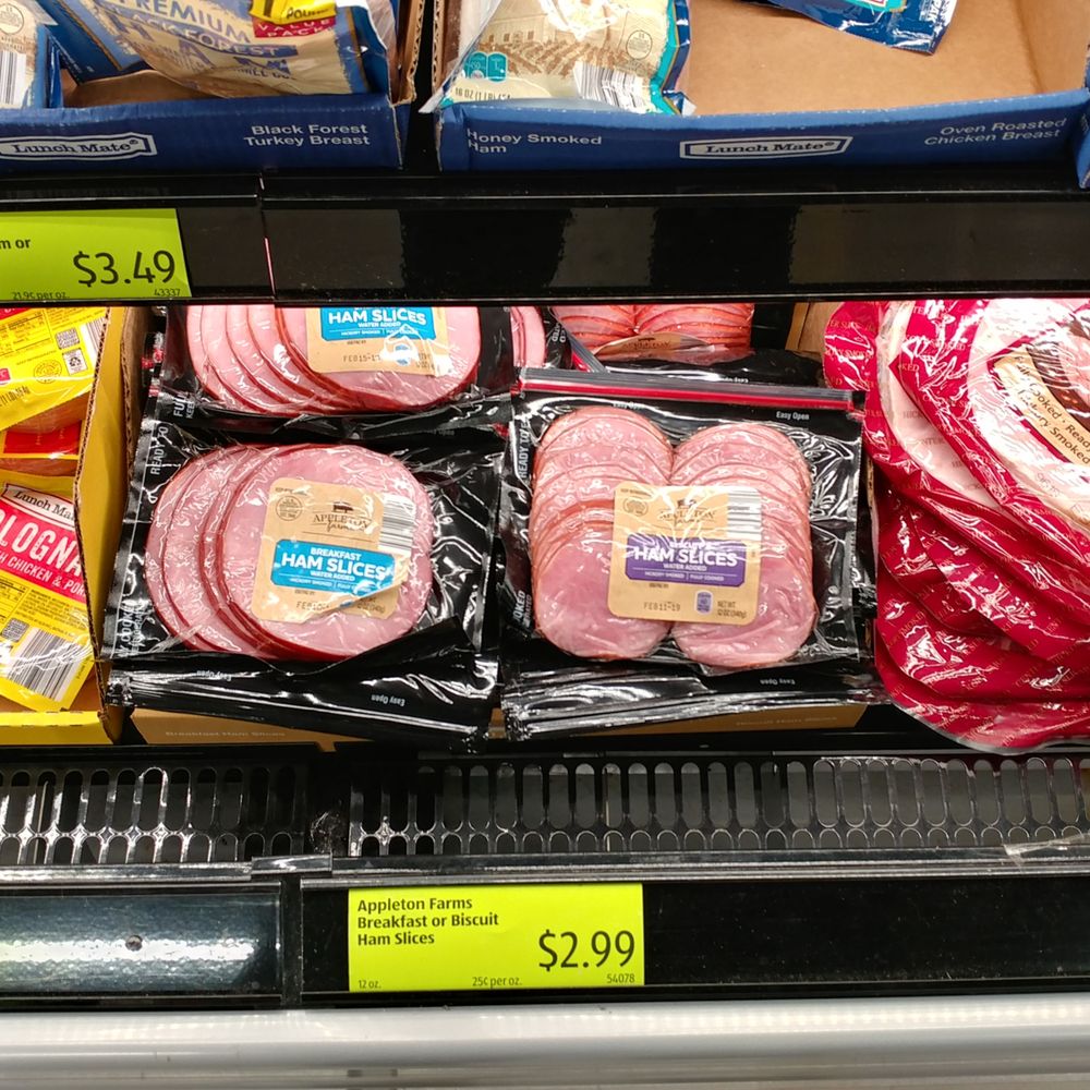 ALDI - Ham - Grocery Near Me - San Diego, California