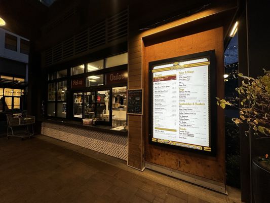 Joe's Burgers by null