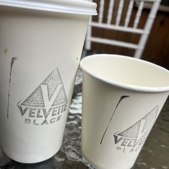 Velvette Black - Coffee & Tea Near Me - Brooklyn, New York