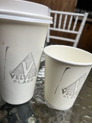 Velvette Black by null