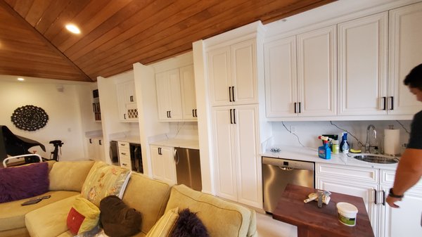 Cabinet Design and Installation! - Maximize your storage space and enhance the functionality of your living areas with our custom-designed cabinets. Our team will work closely with you to create beautiful and practical solutions that suit your style and requirements. Cabinet Design and Installation! - Maximize your storage space and enhance the functionality of your living areas with our custom-designed cabinets. Our team will work closely with you to create beautiful and practical solutions that suit your style and requirements.