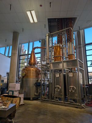 Dry Fly Distilling Bar, Restaurant, & Gift Shop by null