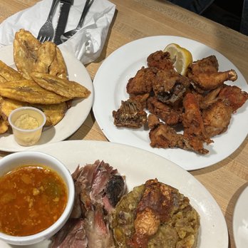 Casa Adela - Top Left- Tostones - Latin American Near Me - New York, New York Casa Adela - Top Left- Tostones - Latin American Near Me - New York, New York