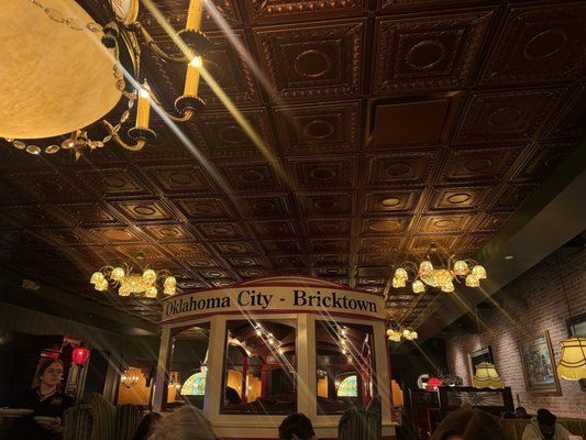 The Old Spaghetti Factory by null