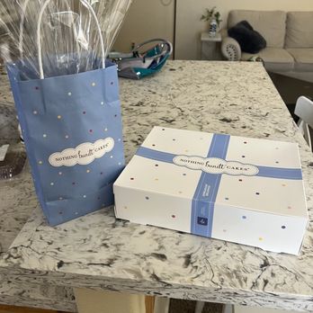 Nothing Bundt Cakes - Buntinis and wrapped bunts for a birthday celebration - Bakeries Near Me - Pittsburgh, Pennsylvania Nothing Bundt Cakes - Buntinis and wrapped bunts for a birthday celebration - Bakeries Near Me - Pittsburgh, Pennsylvania