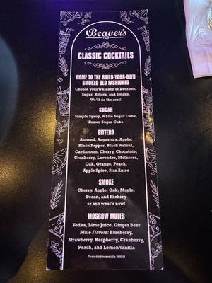 Menu photo 1 Beavers Pub Bay City, MI