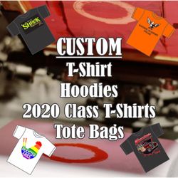 Plasti-Print - T-Shirts and Bags