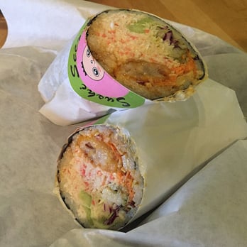 Sushi Secrets - B1 Sushi Burrito - Japanese Near Me - Berkeley, California