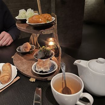 Buddakan - Dim Sum Tasting for Two* ($45) - Chinese Near Me - New York, New York