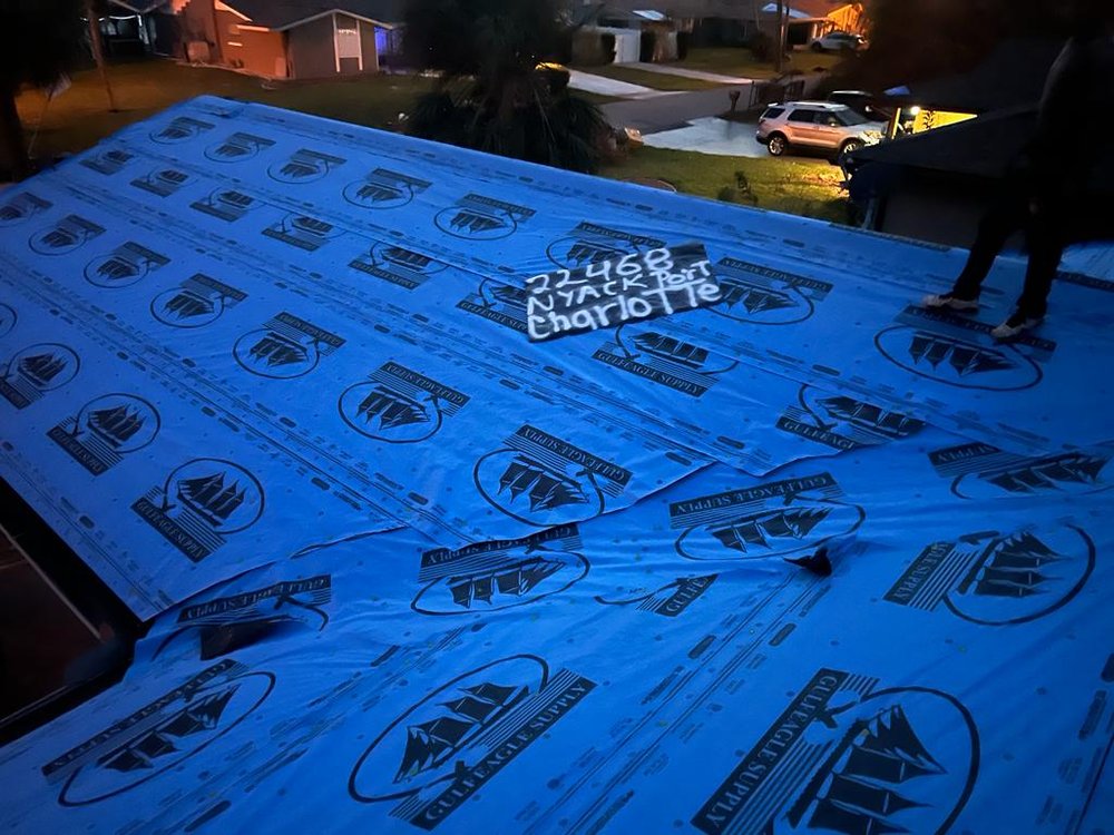 Slide of American Contract Services