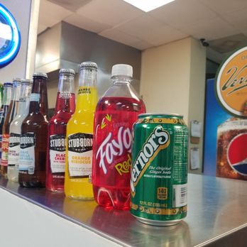 Pappa Gyros - Vernors!!!!! If you're from Michigan this POP is amazing!!! - Greek Near Me - Katy, Texas