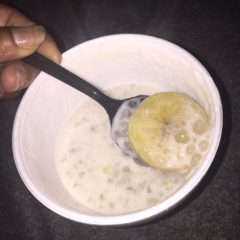 Reathrey Sekong - Yummy banana tapioca pudding - Cambodian Near Me - Phoenix, Arizona Reathrey Sekong - Yummy banana tapioca pudding - Cambodian Near Me - Phoenix, Arizona