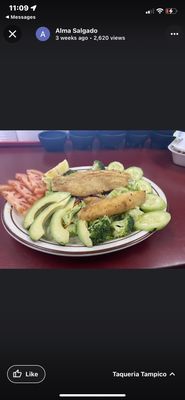 Taqueria Tampico by null
