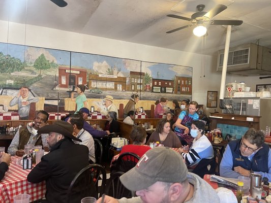 Montgomery Street Cafe by null