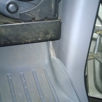 WeatherTech - 1999 Chevy Suburban, passenger side front, where the mat rolls with enough foot pressure as there are no retaining mechanism(s). - Auto Parts & Supplies Near Me - Bolingbrook, Illinois WeatherTech - 1999 Chevy Suburban, passenger side front, where the mat rolls with enough foot pressure as there are no retaining mechanism(s). - Auto Parts & Supplies Near Me - Bolingbrook, Illinois