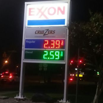 Exxon - Gas Stations Near Me - Durham, North Carolina