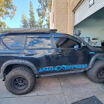 Red Island Pro Tint - Car Window Tinting Near Me - Rosemead, California Red Island Pro Tint - Car Window Tinting Near Me - Rosemead, California