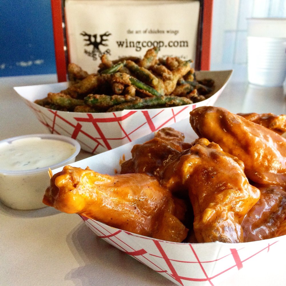 WING COOP 94 Photos & 221 Reviews Chicken Wings 3971 Wasatch Blvd