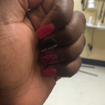 Tip Top Nail Bar - Love my nails...the lady did a really good job!!!! - Nail Salons Near Me - Tustin, California Tip Top Nail Bar - Love my nails...the lady did a really good job!!!! - Nail Salons Near Me - Tustin, California