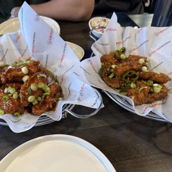 bb.q Chicken Plano Coit - Korean Near Me - Plano, Texas