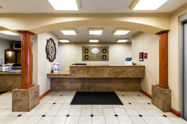 Comfort Suites Mesquite 2100 N Belt Line Rd Mesquite Tx Hotels