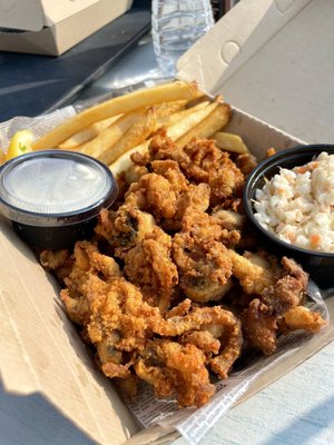 Betty's Seafood Shack by null