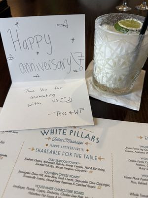 White Pillars Restaurant and Lounge by null