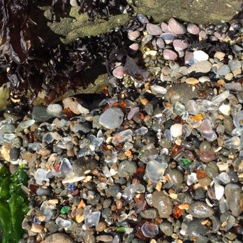 Glass Beach - 09.05.16 pretty array of colors - Beaches Near Me Glass Beach - 09.05.16 pretty array of colors - Beaches Near Me