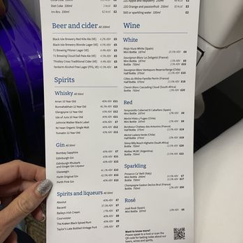 Caledonian Sleeper Train - Transportation Near Me - Edinburgh, EDH