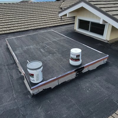 CJS Roofing & Raingutter Logo