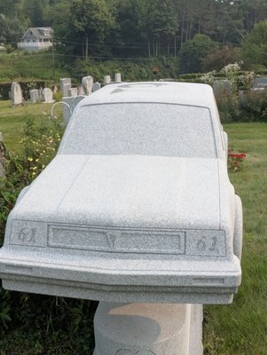 Hope Cemetery by null