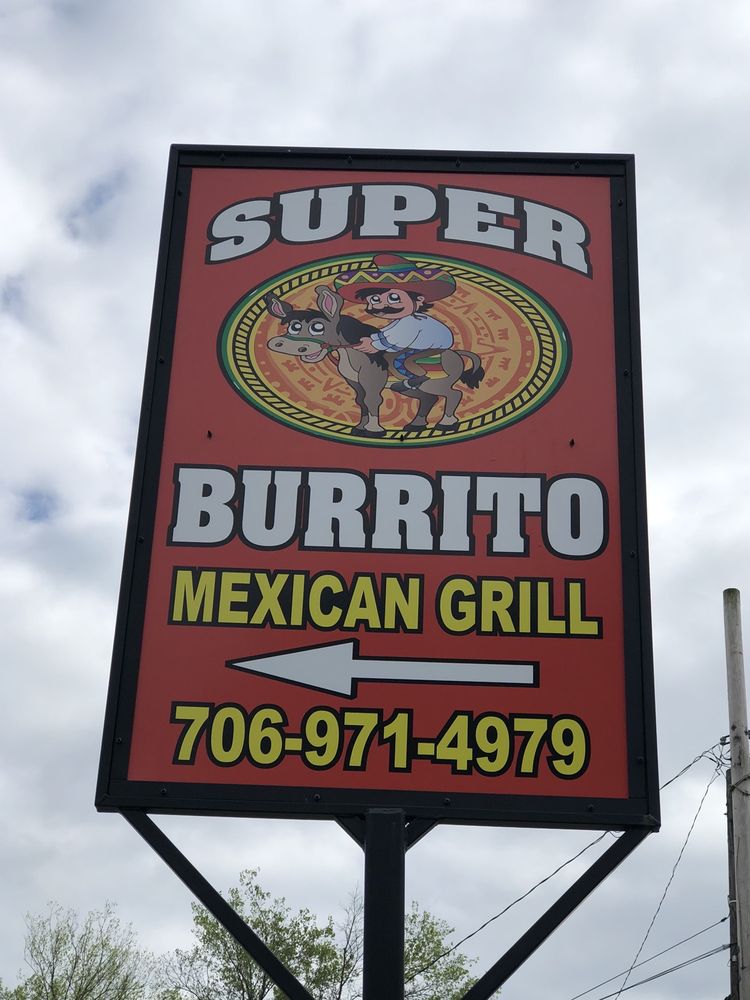 Mr Burrito Grill