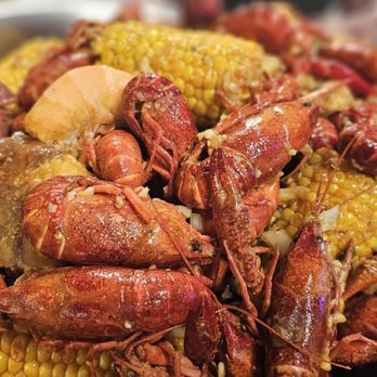 South By Saigon - Southside crawfish - Seafood Near Me - Houston, Texas South By Saigon - Southside crawfish - Seafood Near Me - Houston, Texas