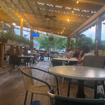 Treehouse Restaurant and Pub - Patio area - Pubs Near Me - Atlanta, Georgia Treehouse Restaurant and Pub - Patio area - Pubs Near Me - Atlanta, Georgia