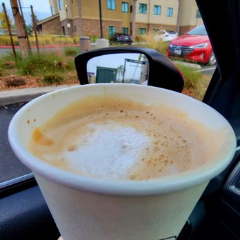The Coffee Bean & Tea Leaf - Hot latte with whole milk @ The Coffee Bean. No sugar or flavoring. - Coffee & Tea Near Me - Moreno Valley, California The Coffee Bean & Tea Leaf - Hot latte with whole milk @ The Coffee Bean. No sugar or flavoring. - Coffee & Tea Near Me - Moreno Valley, California