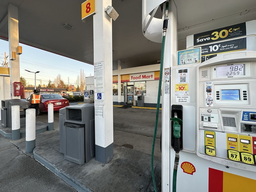 SHELL GAS Auburn, Washington Yelp Gas Stations