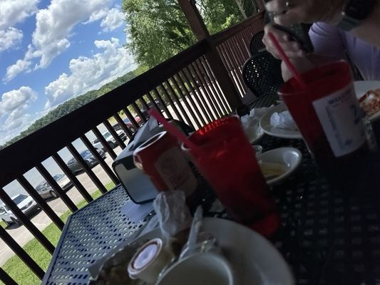 Cook's Boathouse Restaurant by null