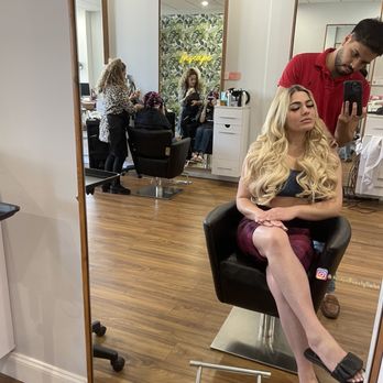Inscape Beauty Salon - Hair Extensions Near Me - Davie, Florida